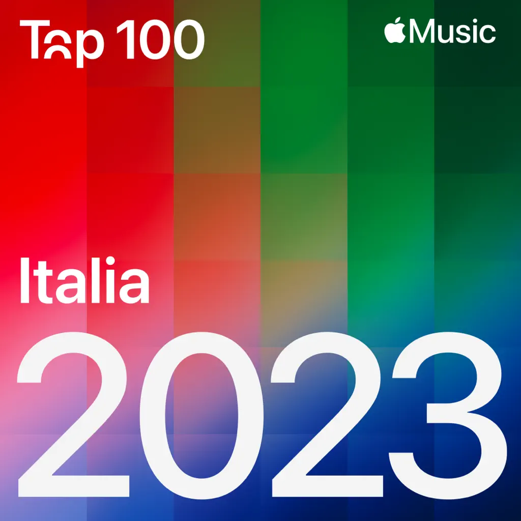 Top brani del 2023: Italia