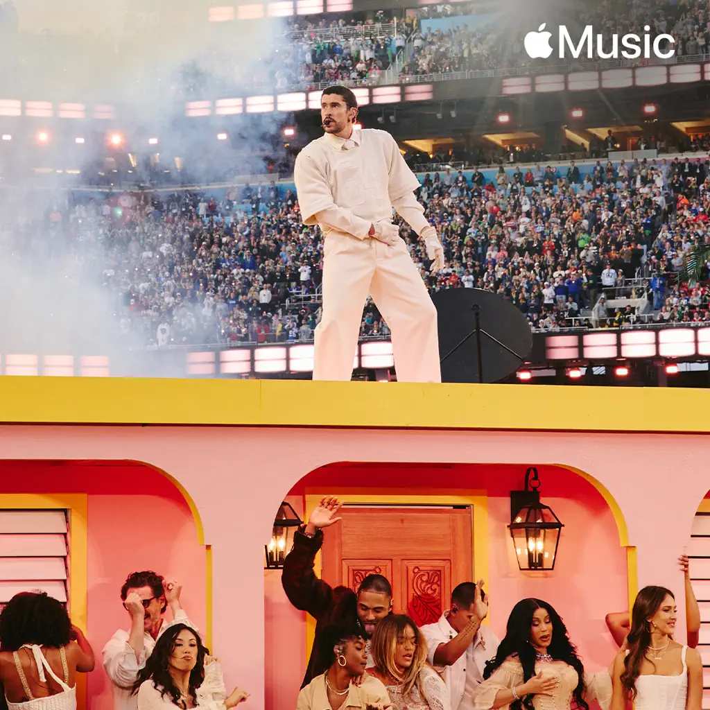 Bad Bunny’s Super Bowl LX Halftime Show