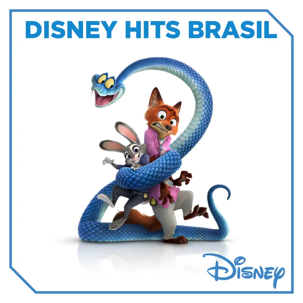 Disney Hits Brasil