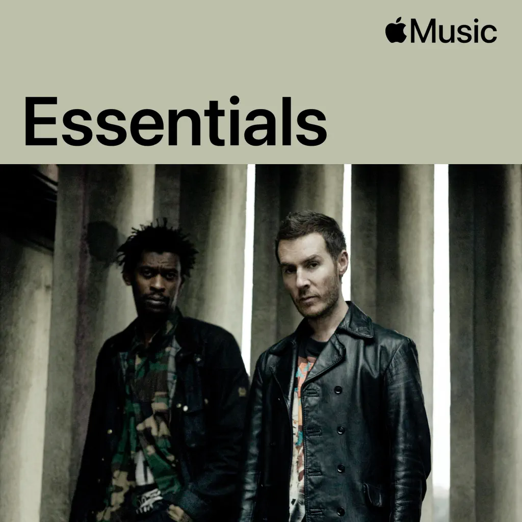 Massive Attack Essentials
