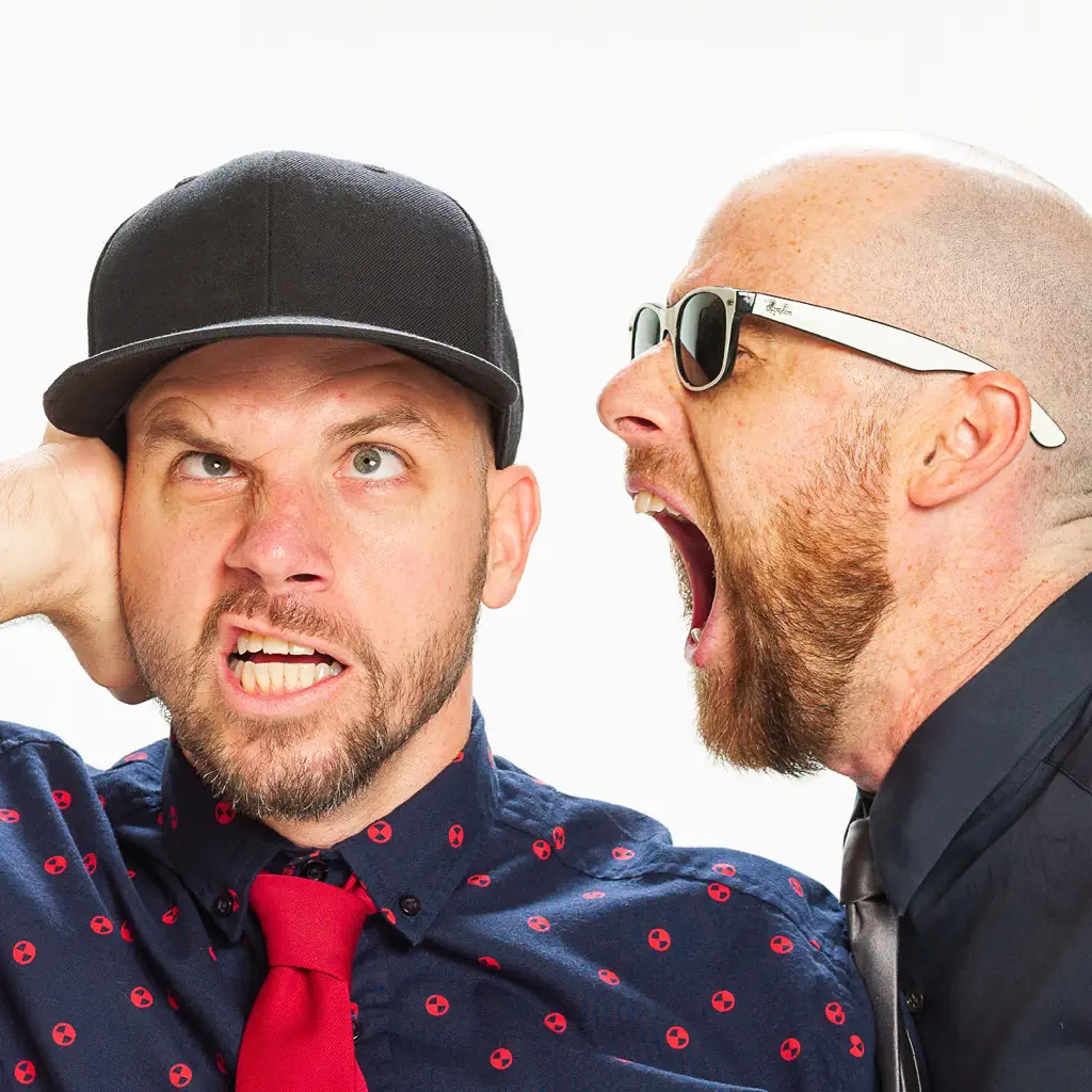 Epic Rap Battles of History