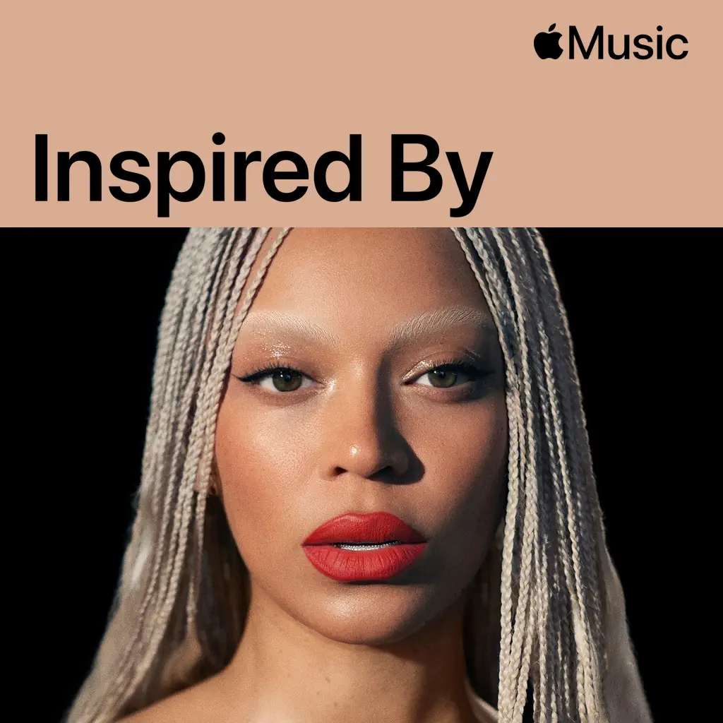 Inspired by Beyoncé