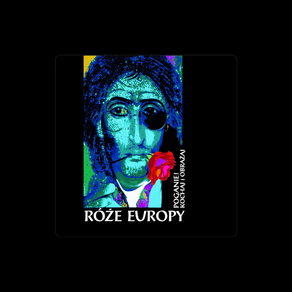 Róże Europy