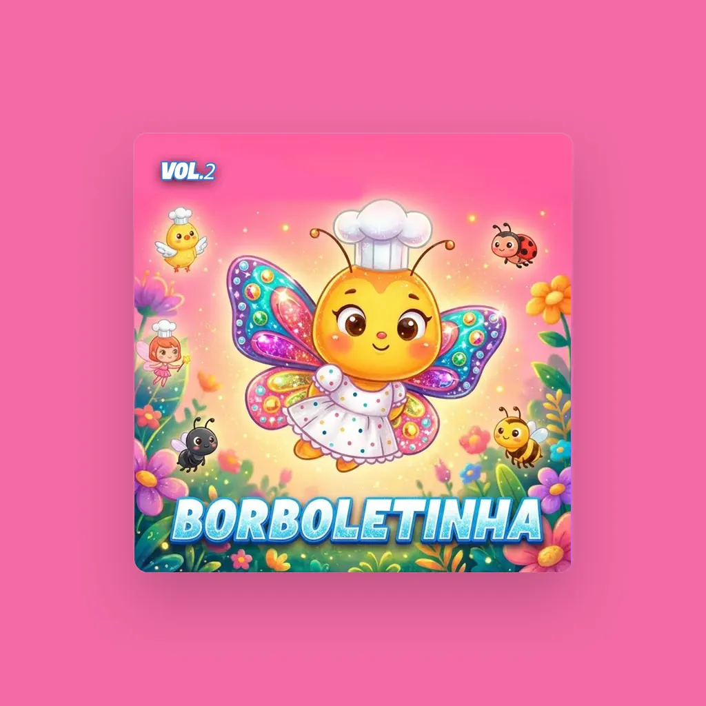 Borboletinha