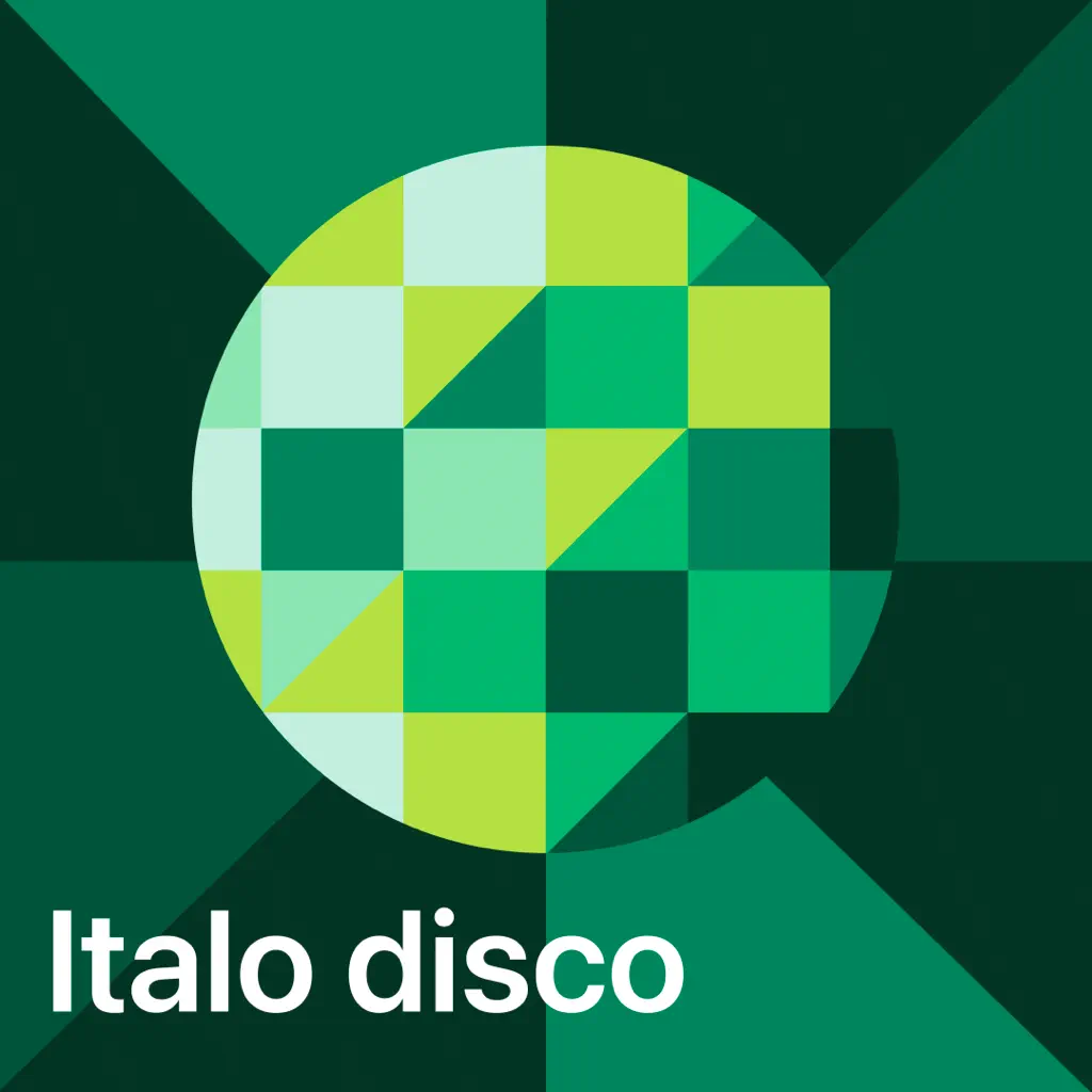 Italo disco — niezbędnik