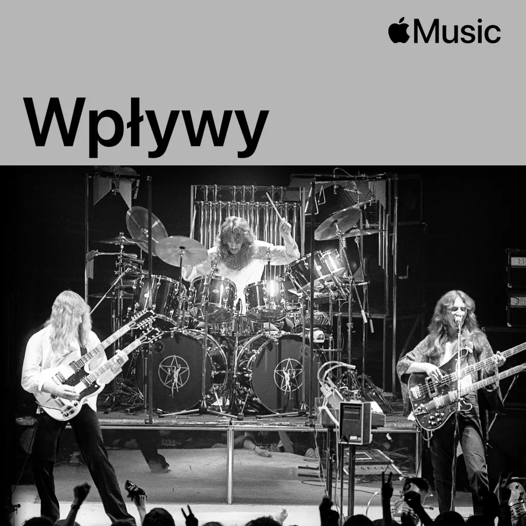 Rush — wpływy