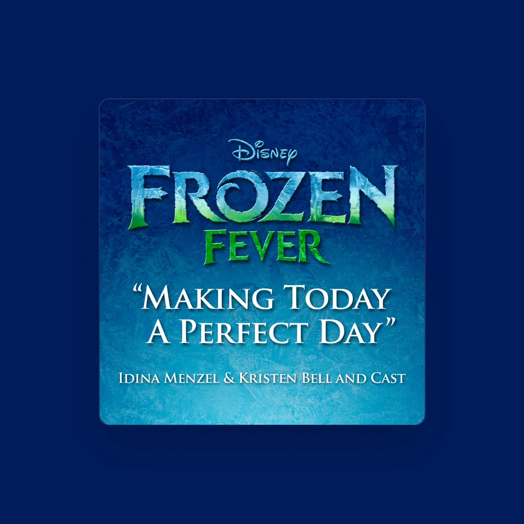 The Cast of Frozen Fever