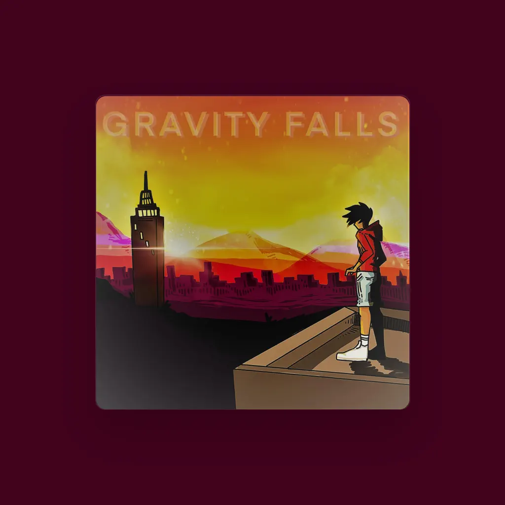 Gravity Falls