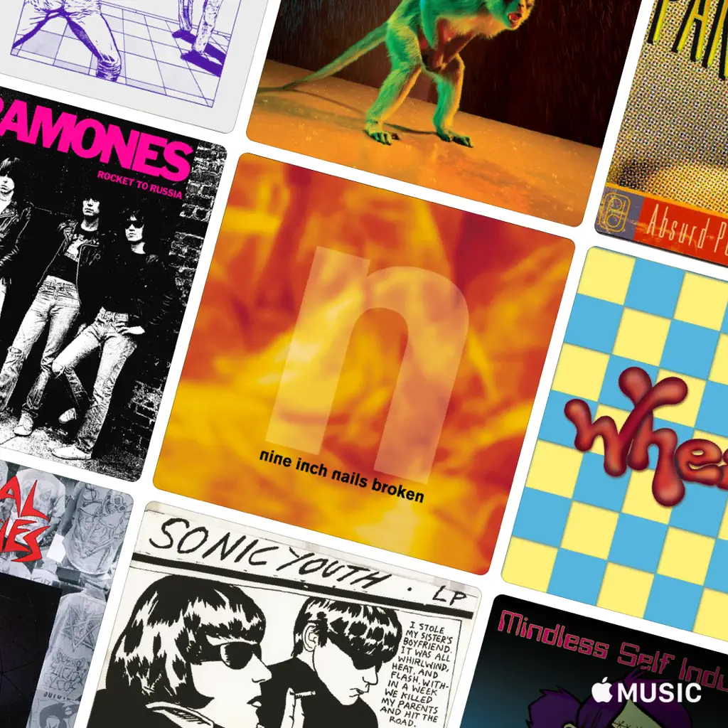 Ep. 20 A Series of Bleeps Playlist