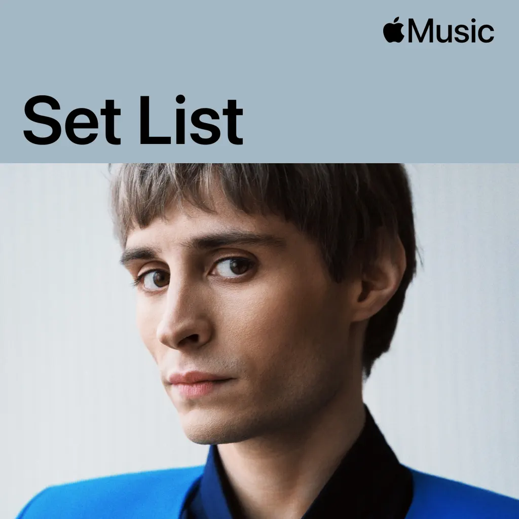 Ziferblat's European Tour Set List