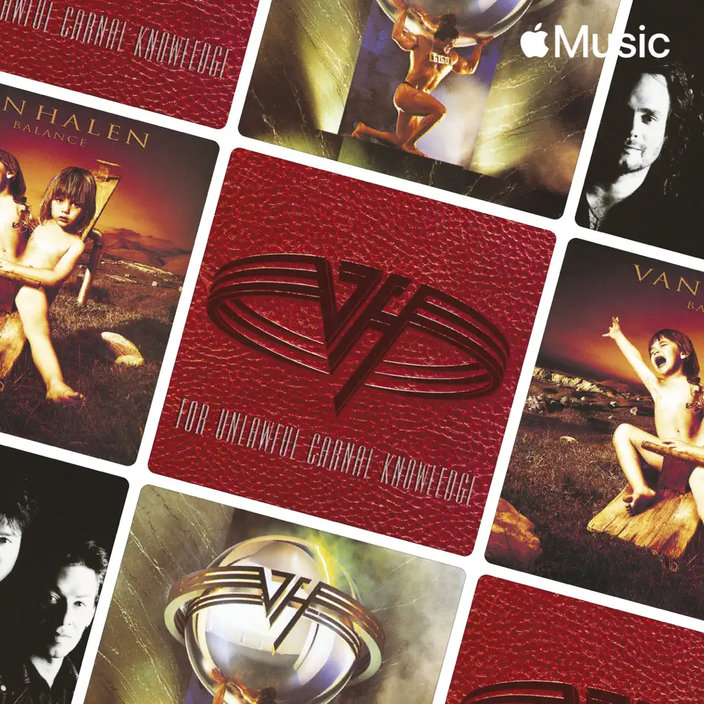 Van Halen: Best of the Sammy Hagar Years