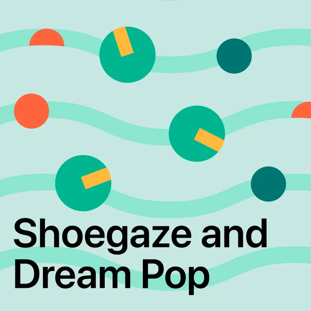 Essential Shoegaze and Dreampop