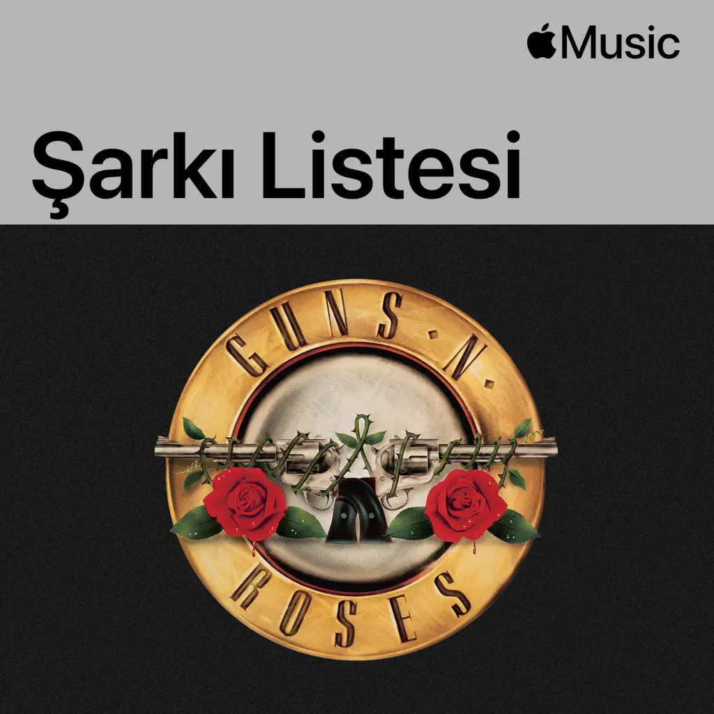 Şarkı Listesi: Guns N' Roses - World Tour: Summer 2025