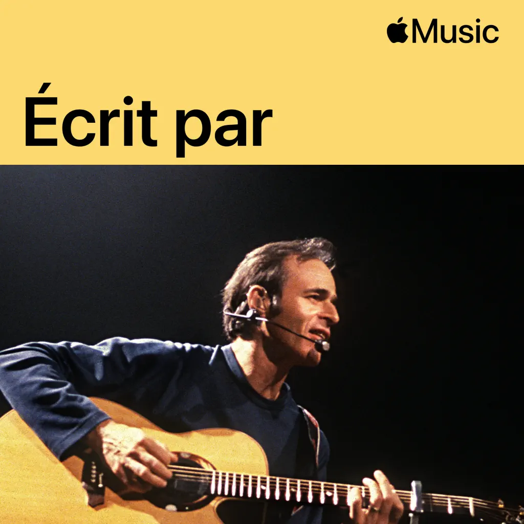 Écrit par : Jean-Jacques Goldman