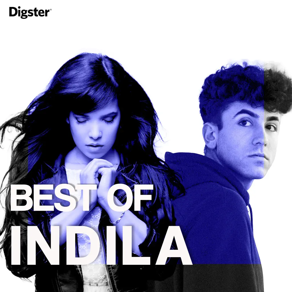 Indila Best Of