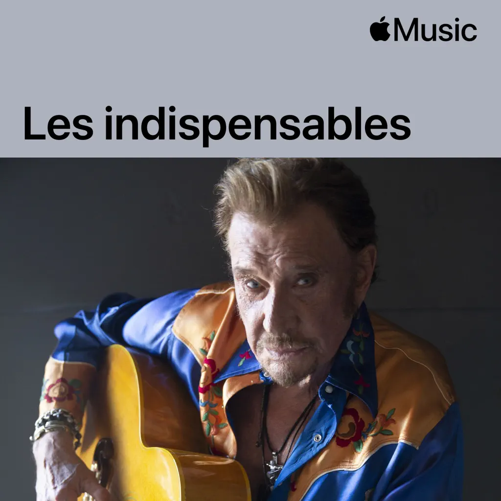 Johnny Hallyday : les indispensables