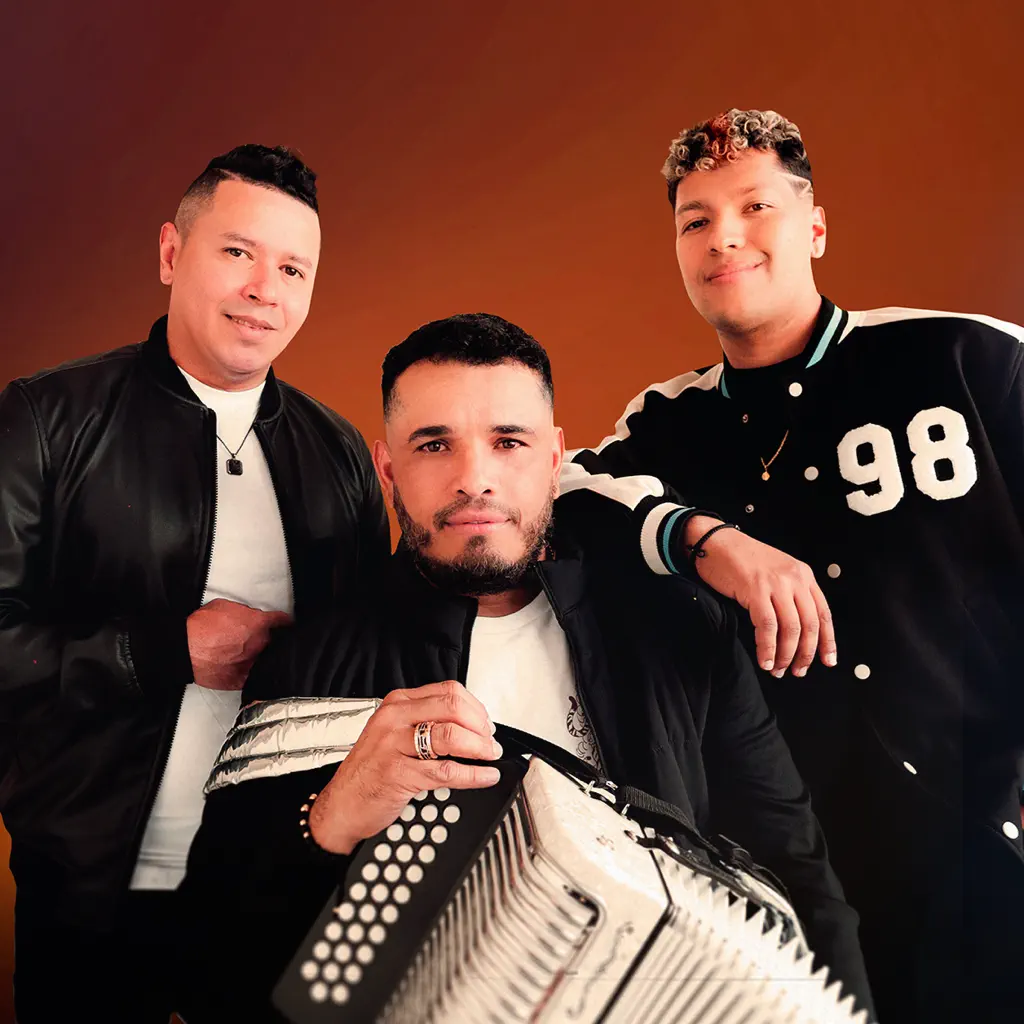 Los inquietos del vallenato