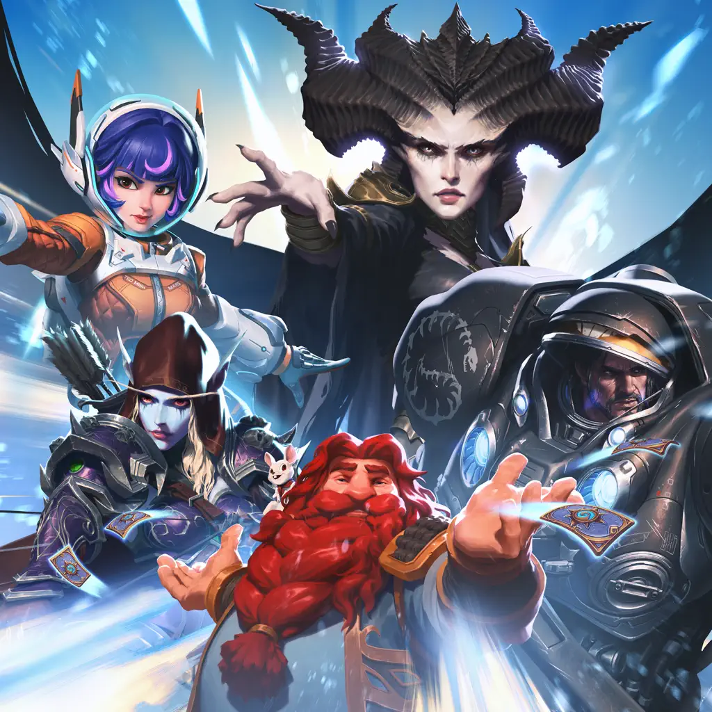 Blizzard Entertainment