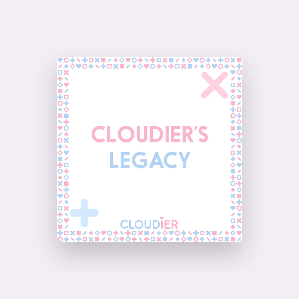 Cloudier