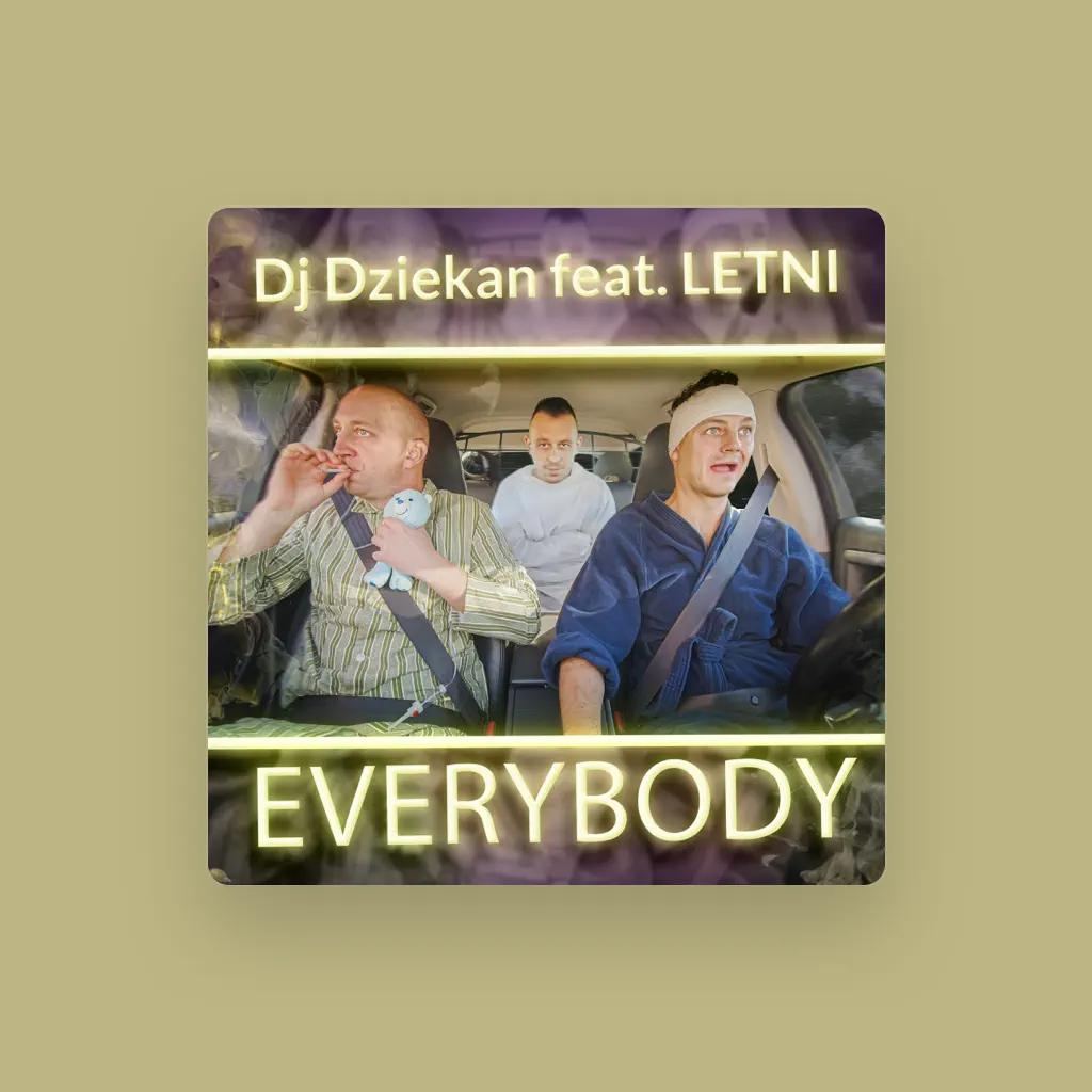 Dj Dziekan