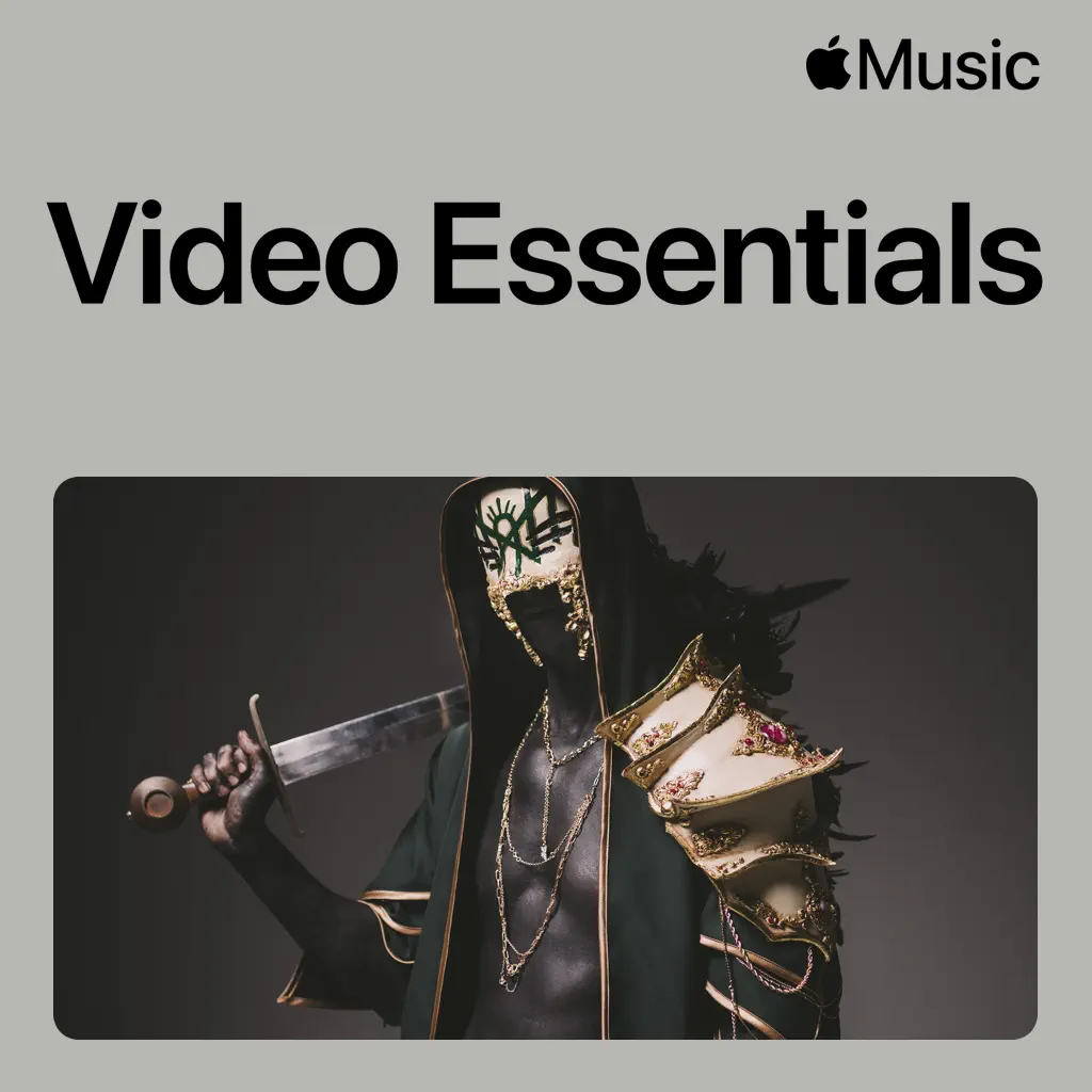 Sleep Token Video Essentials