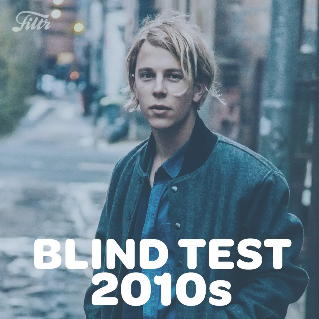 Blind Test : Année 2010