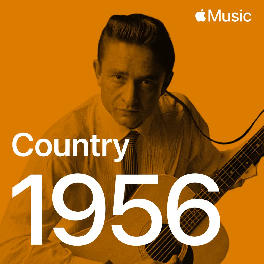 1956'nın Country Hit'leri