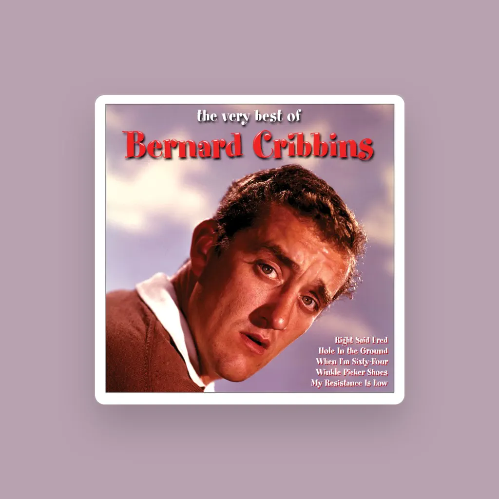 Bernard Cribbins