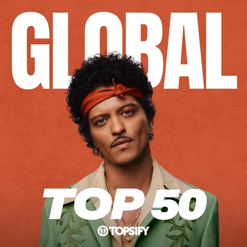 Global Top 50 | 2025 Hits