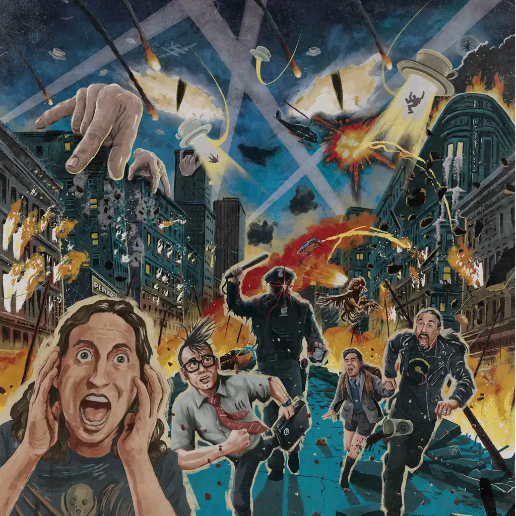Ultra Vomit