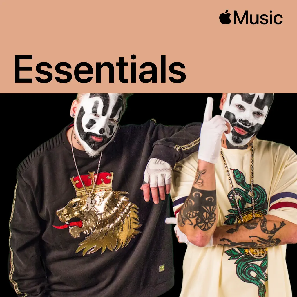 Insane Clown Posse Essentials