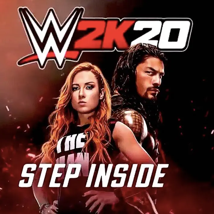 WWE 2K20