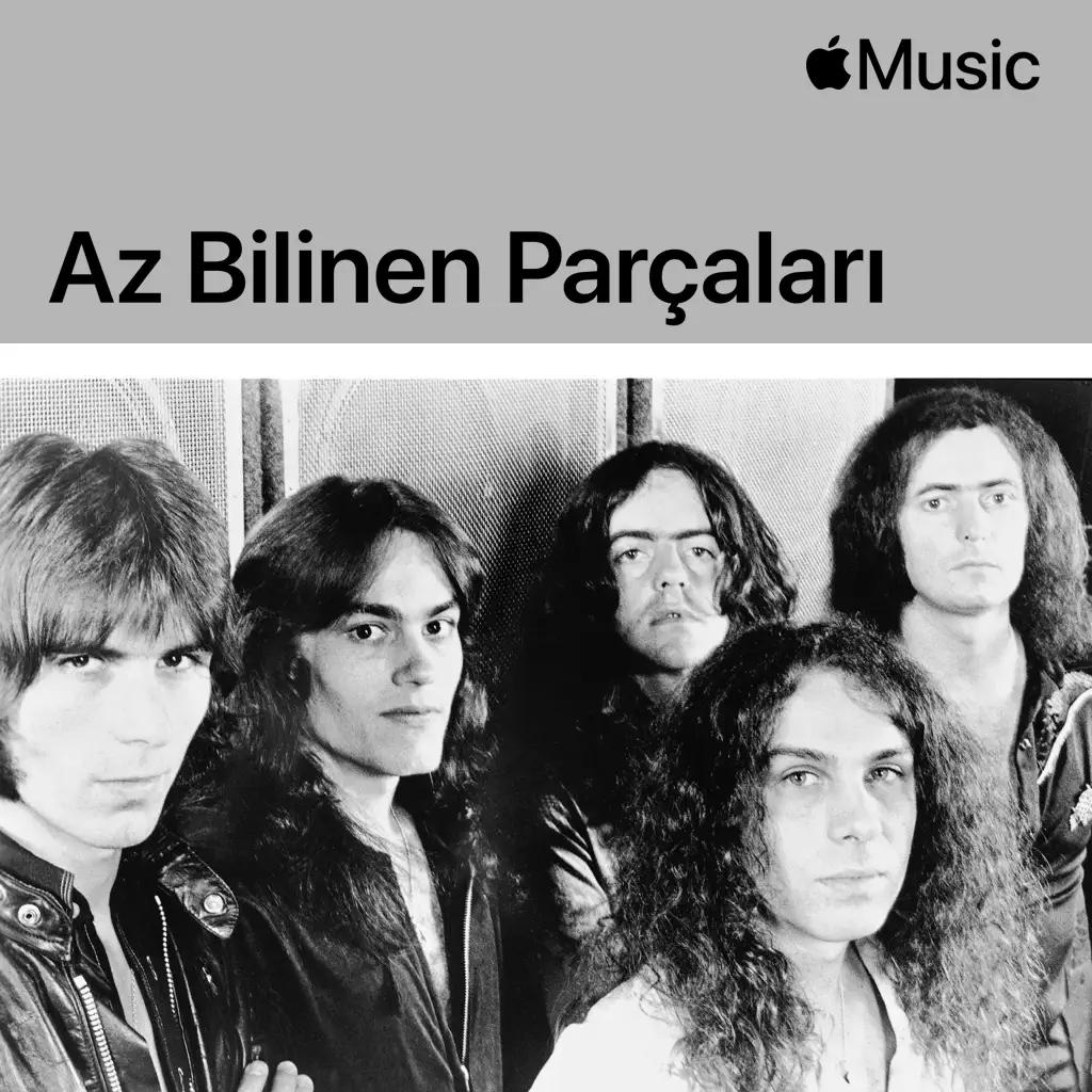 Rainbow: Az Bilinen Parçaları