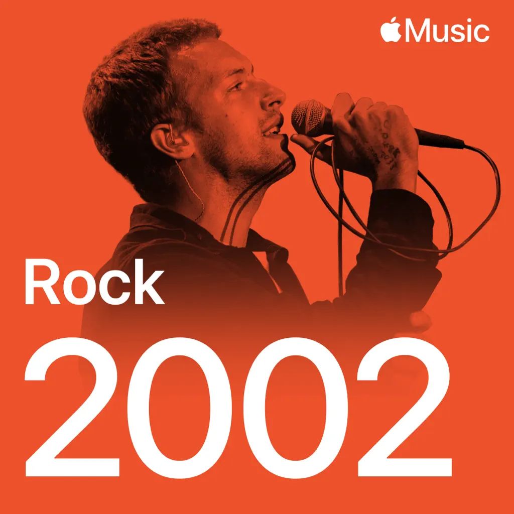 2002'nin Rock Hit'leri
