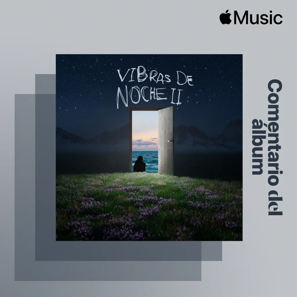 Comentario del álbum: Eslabon Armado habla de “Vibras De Noche II”