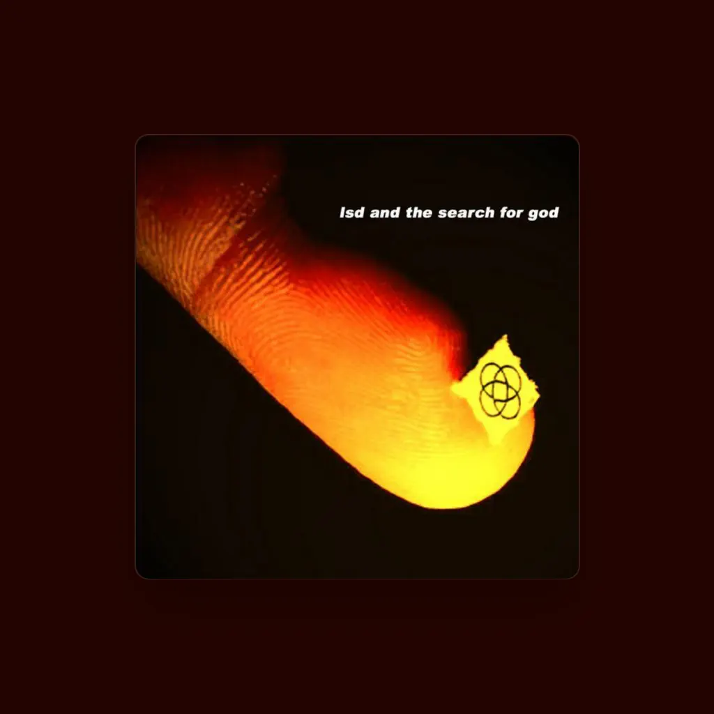 LSD and the Search for God