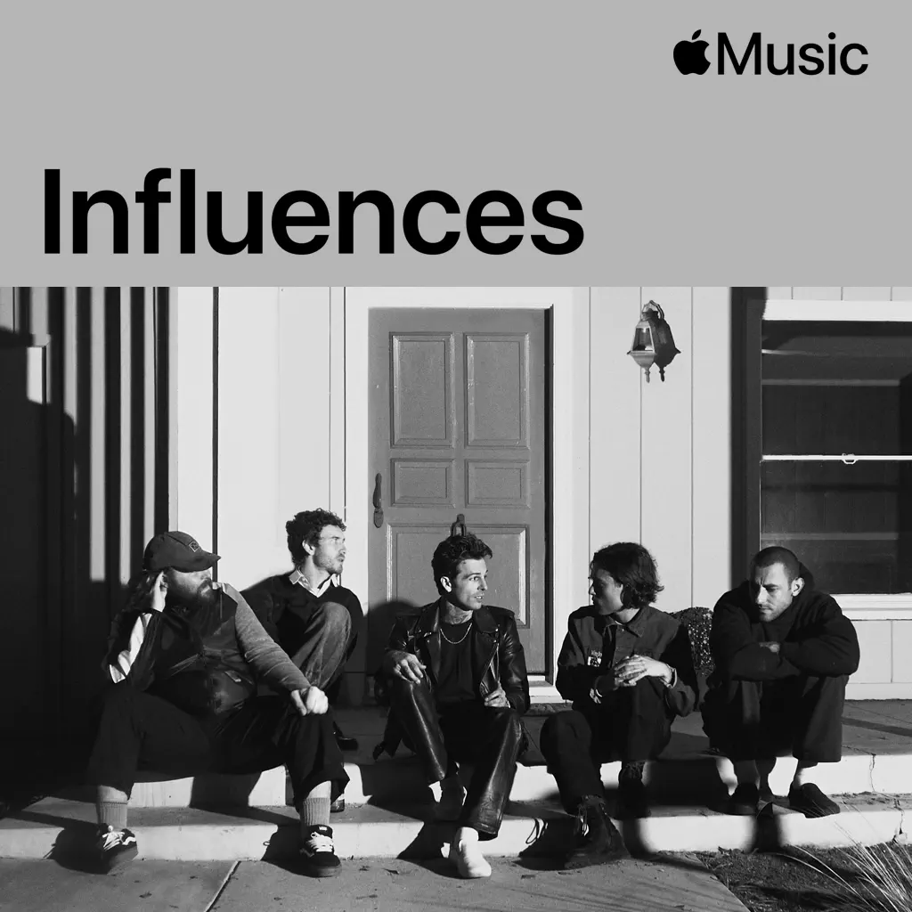 The Neighbourhood: Influences