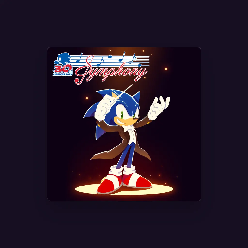 SONIC THE HEDGEHOG