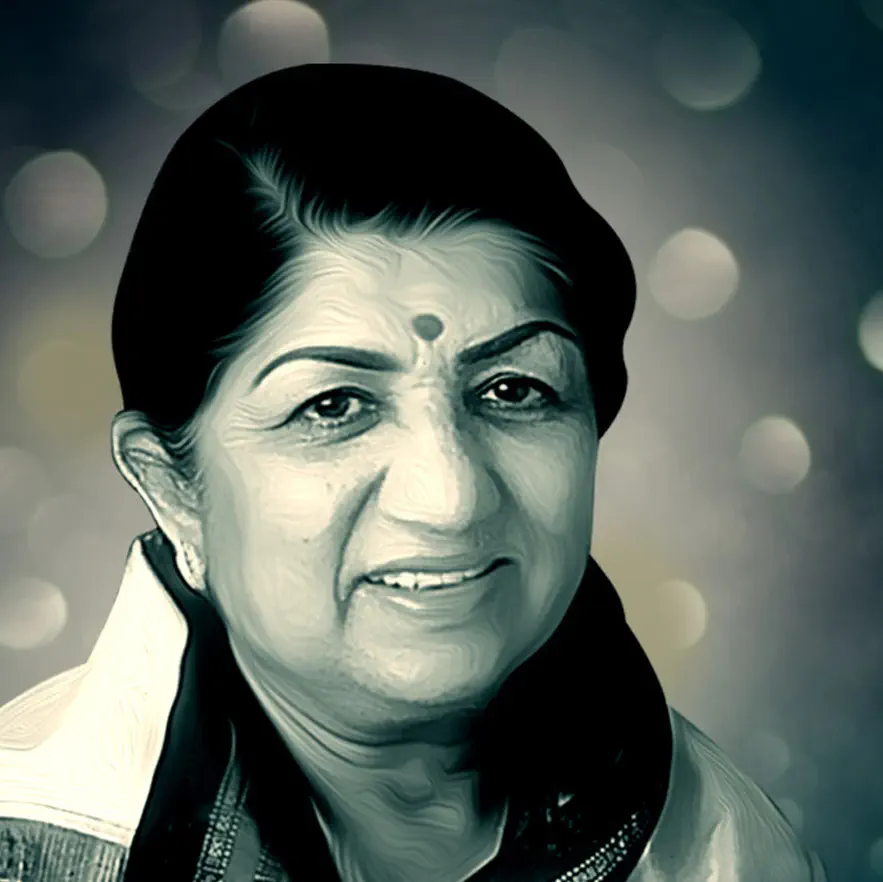 Lata Mangeshkar