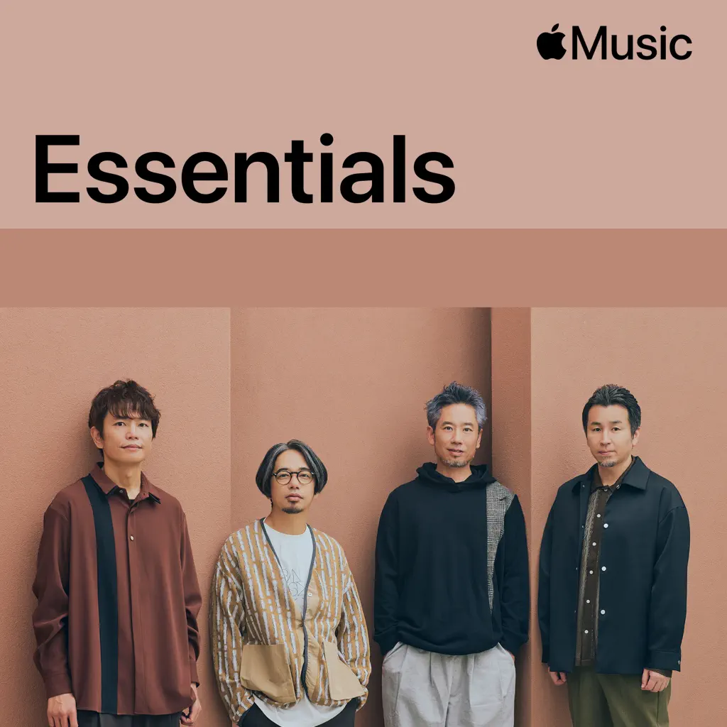 ASIAN KUNG-FU GENERATION Essentials