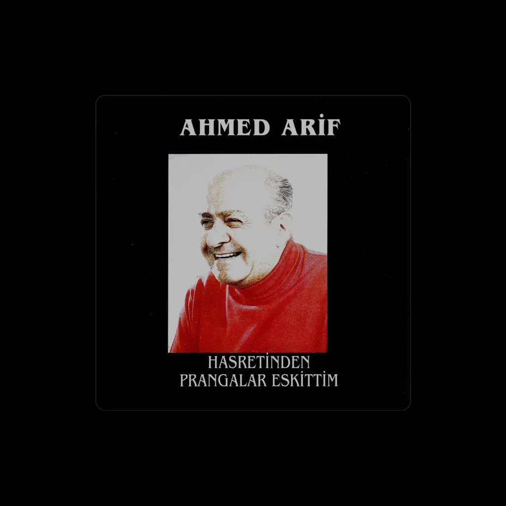 Ahmed Arif
