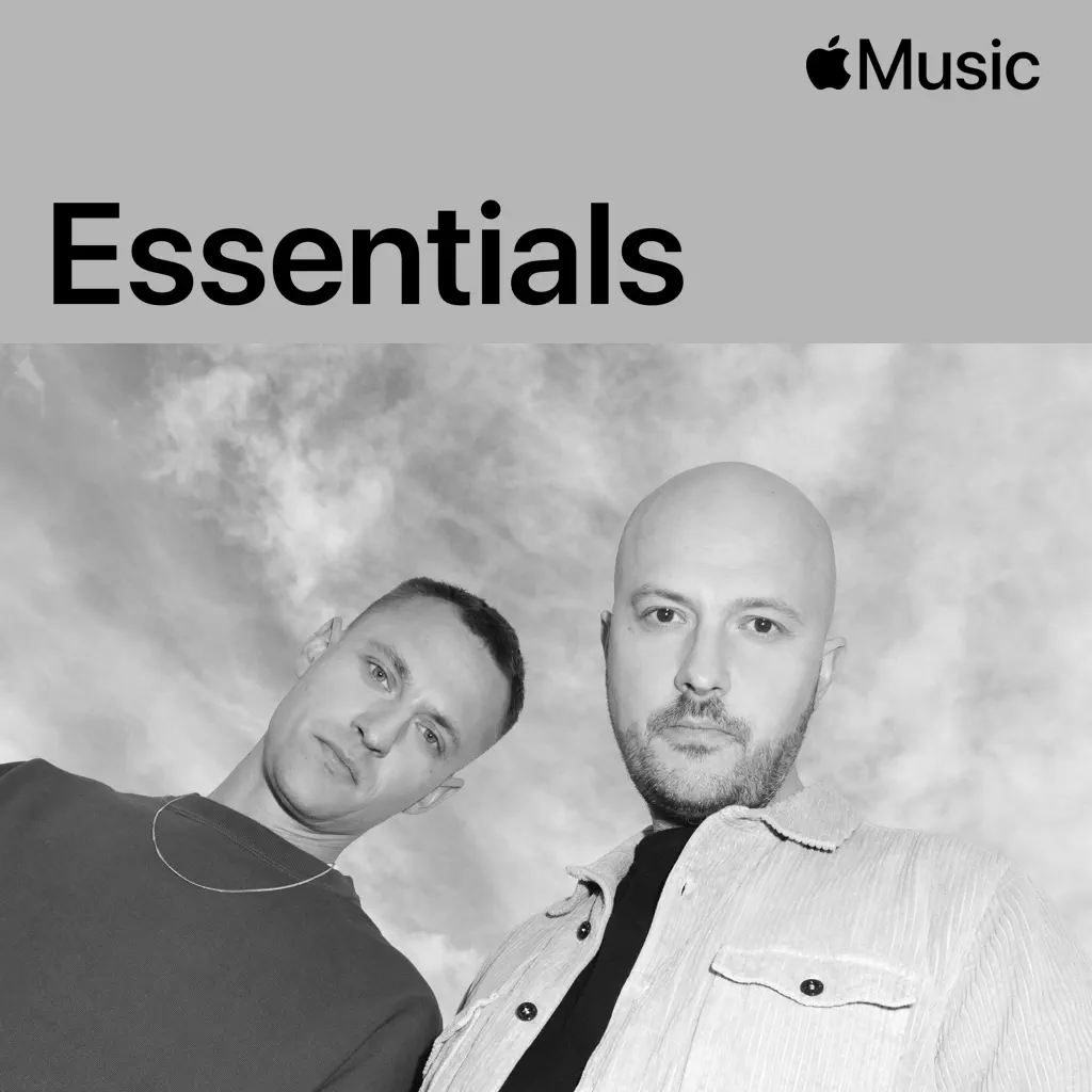 Overmono Essentials