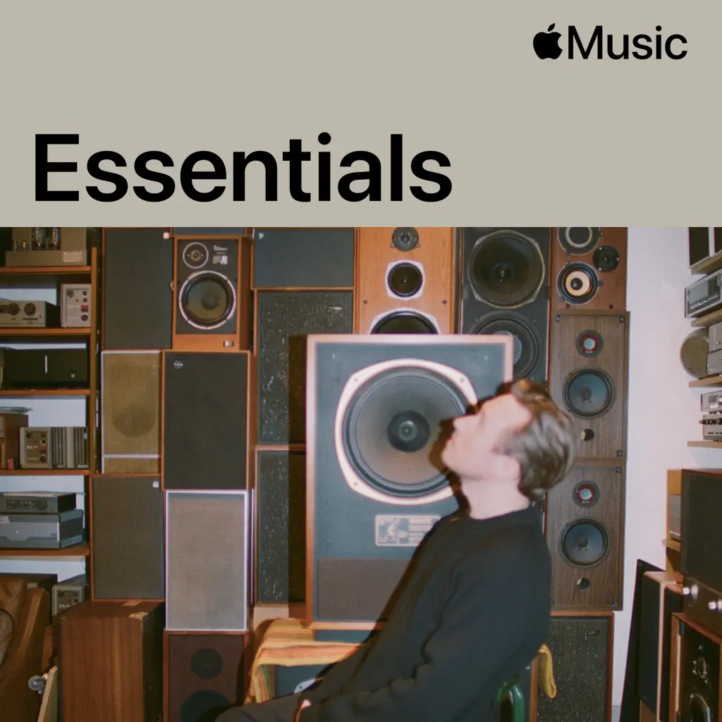 Joy Orbison Essentials