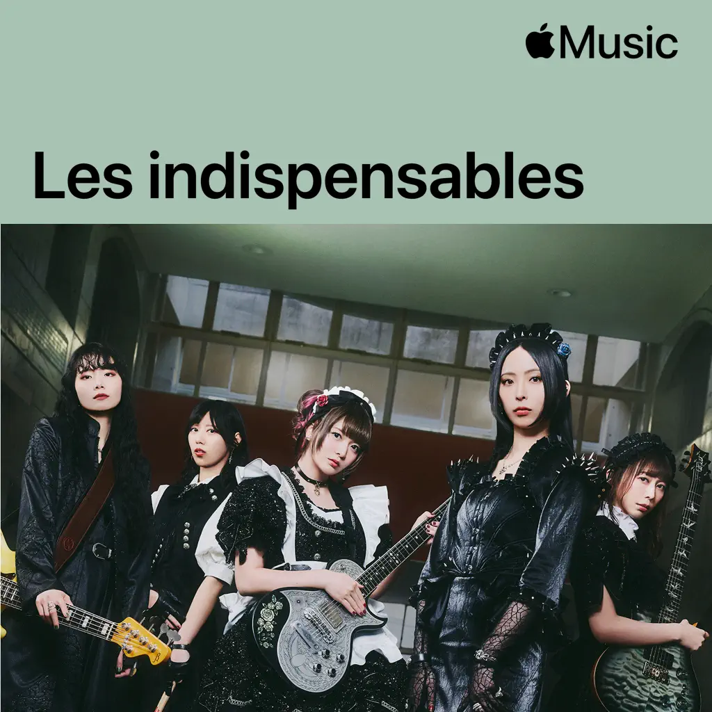 BAND-MAID : les indispensables