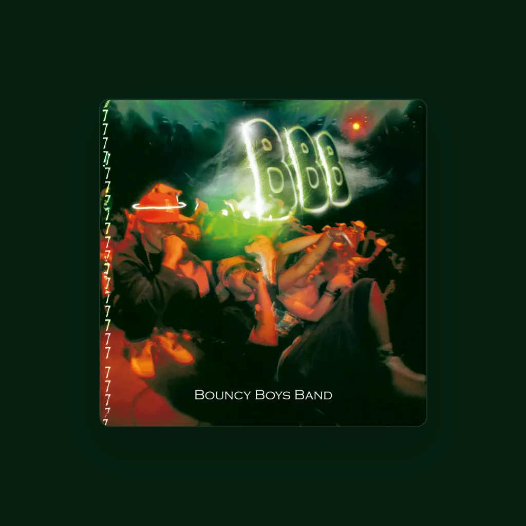 Bouncy Boys Band