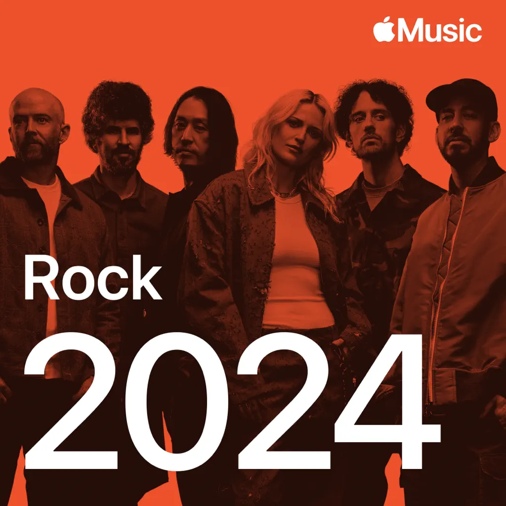 Rock Hits: 2024