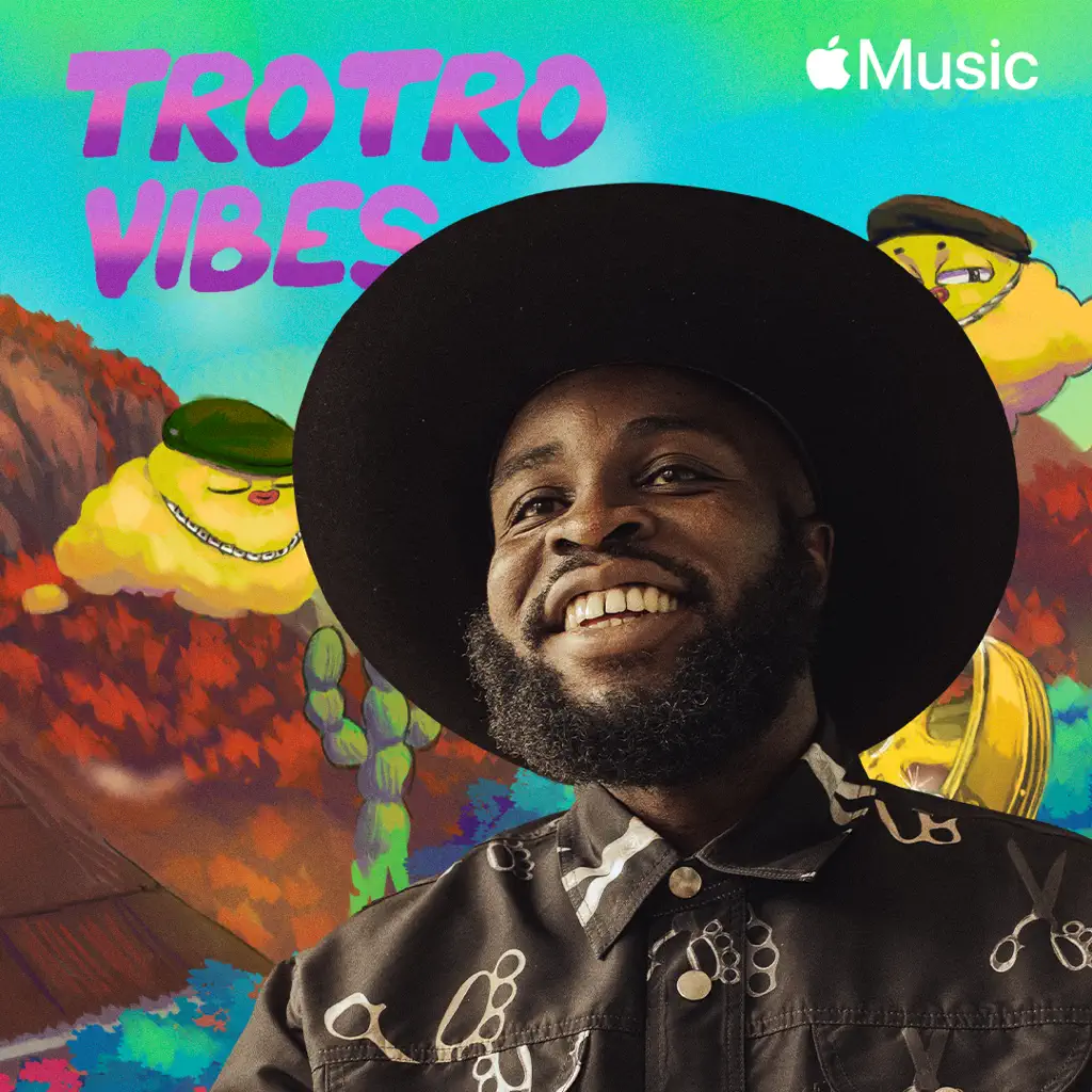 M.anifest: Trotro Vibes