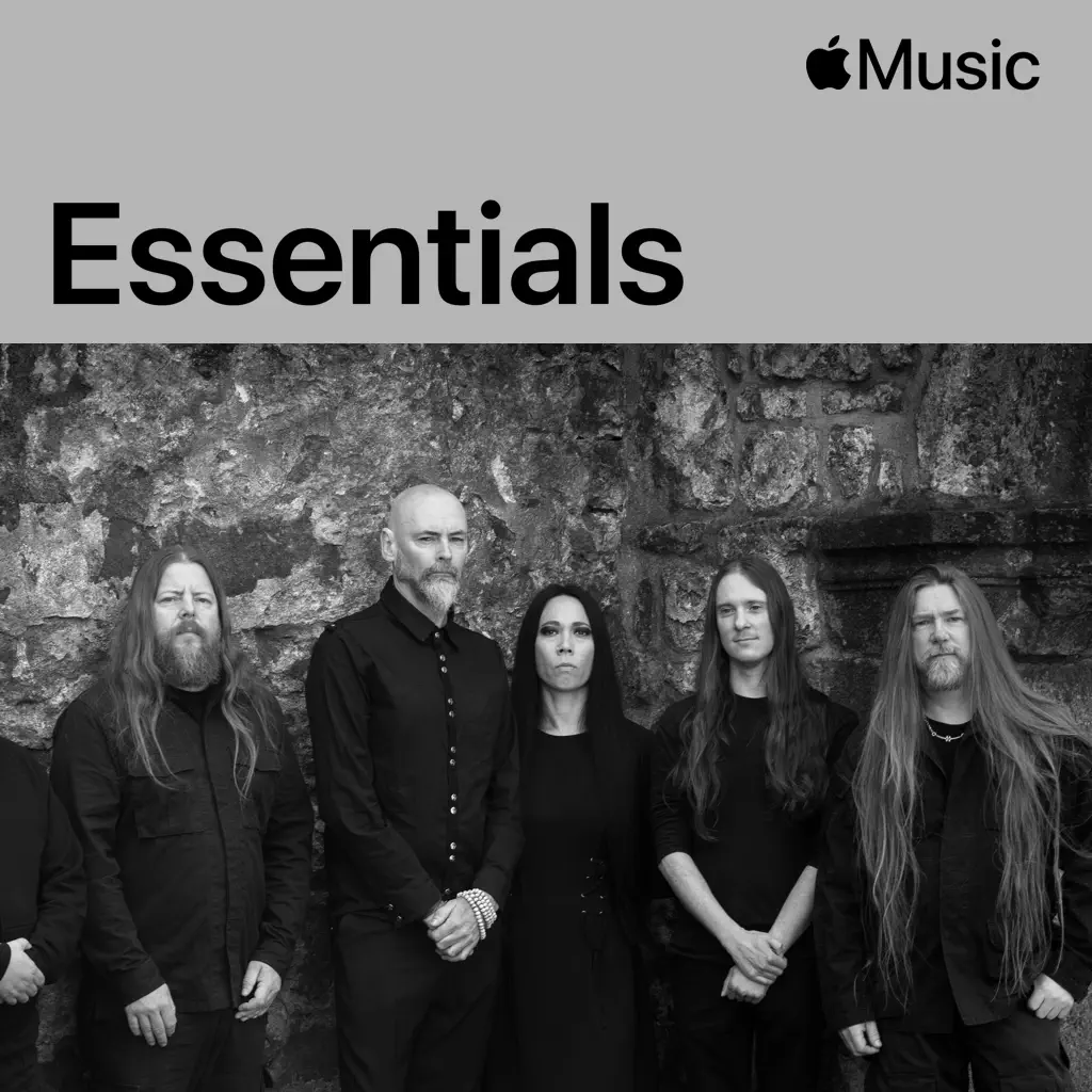 My Dying Bride Essentials