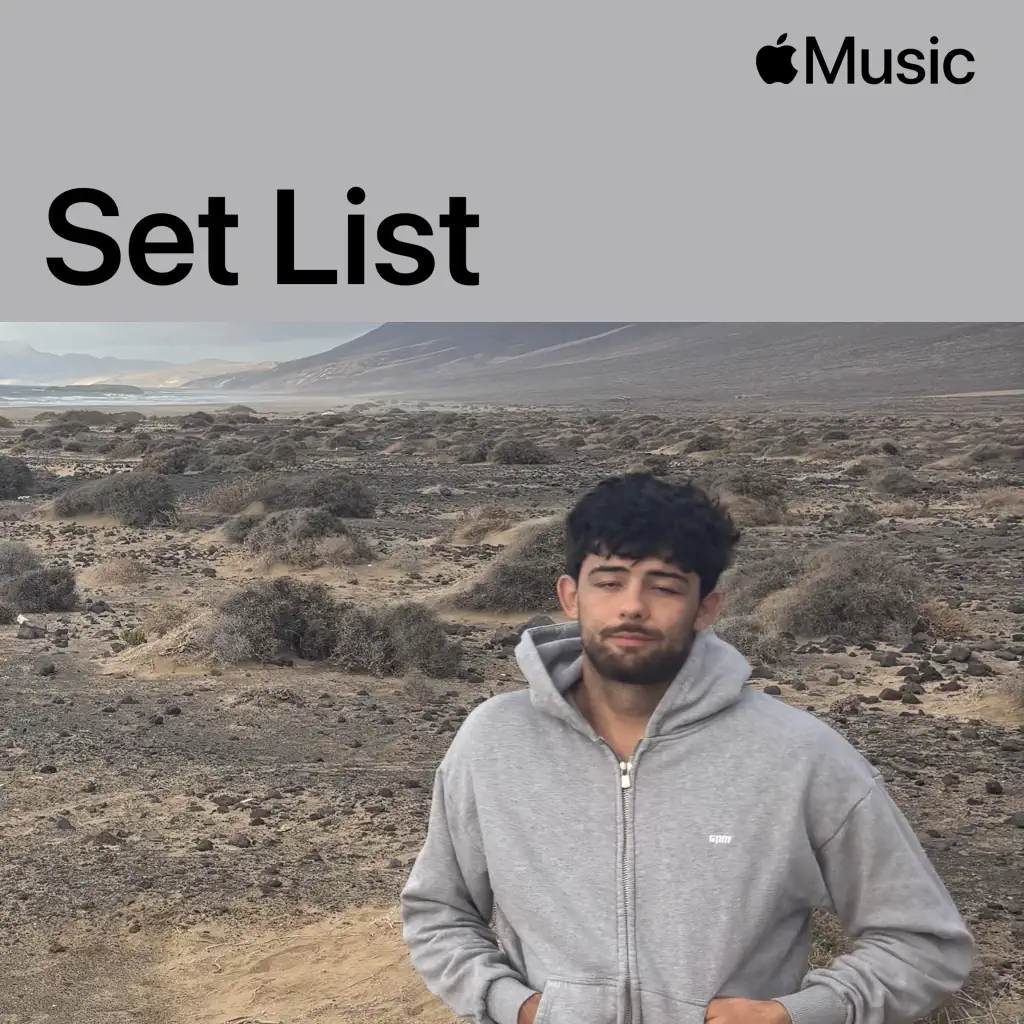 Set List: Calin's Bieber Fever Tour