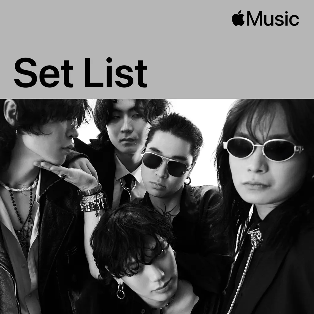 mxrningstar's Ulaanbaatar 2024 Concert Set List